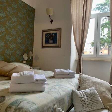 Guest House Casa Vicenza โรม ภายนอก รูปภาพ
