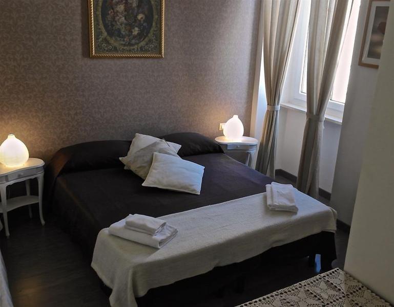 Guest House Casa Vicenza โรม ภายนอก รูปภาพ