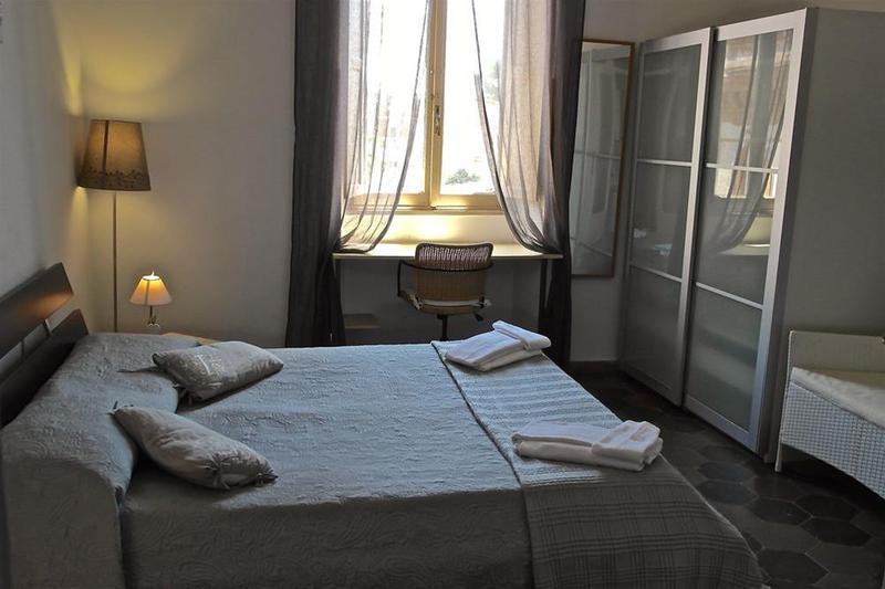 Guest House Casa Vicenza โรม ภายนอก รูปภาพ