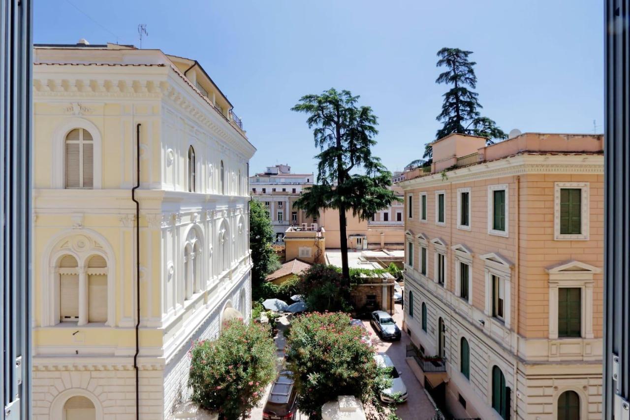 Guest House Casa Vicenza โรม ภายนอก รูปภาพ