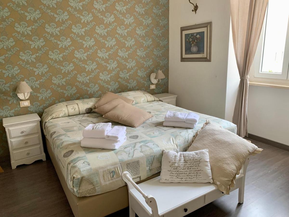 Guest House Casa Vicenza โรม ภายนอก รูปภาพ