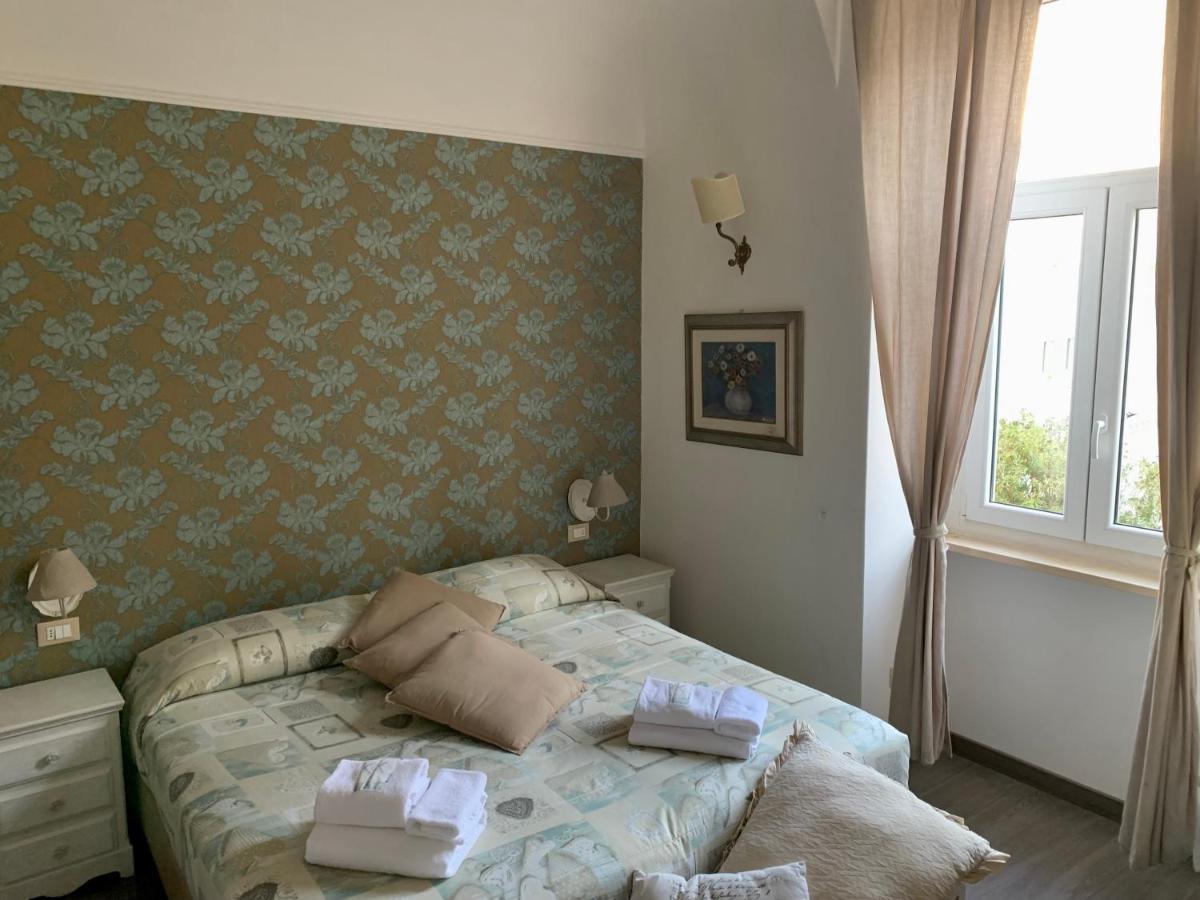 Guest House Casa Vicenza โรม ภายนอก รูปภาพ