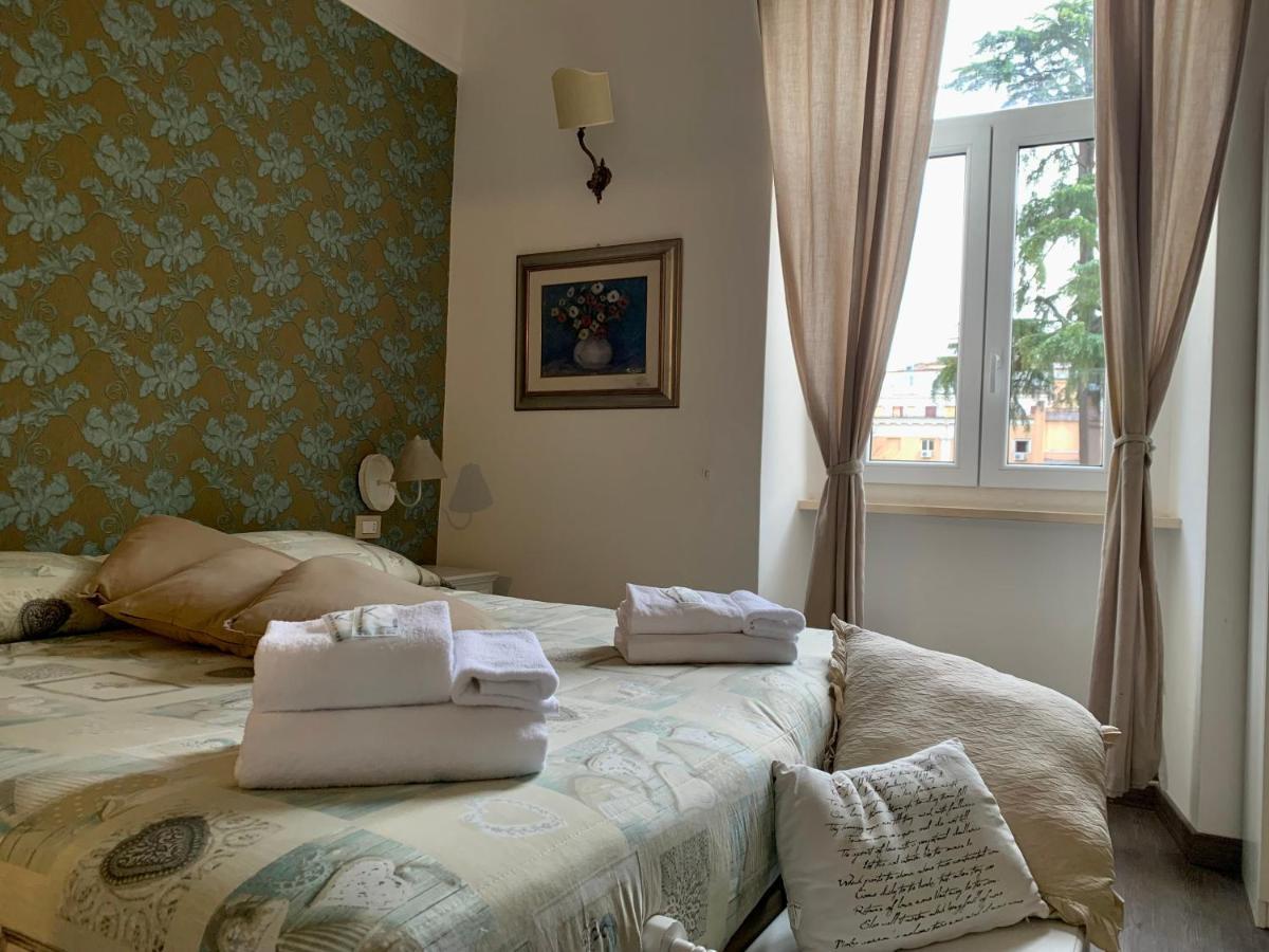 Guest House Casa Vicenza โรม ภายนอก รูปภาพ