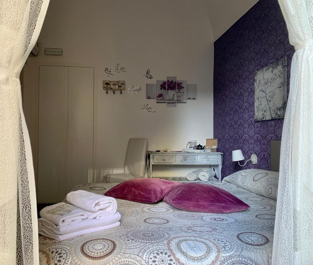 Guest House Casa Vicenza โรม ภายนอก รูปภาพ