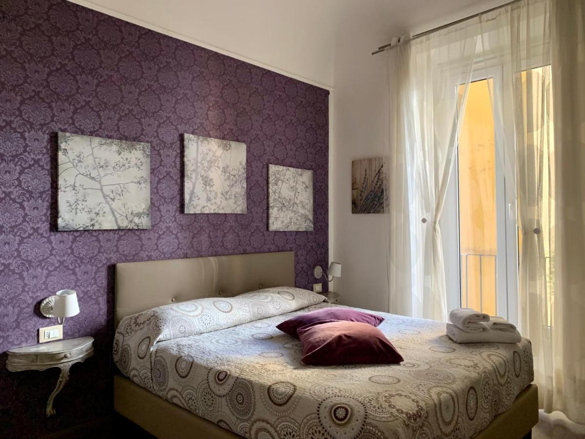 Guest House Casa Vicenza โรม ภายนอก รูปภาพ