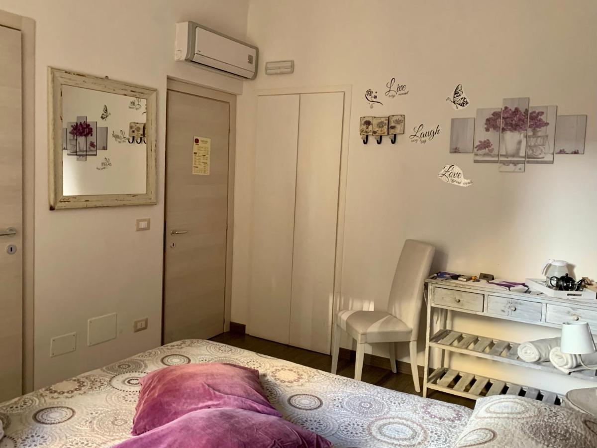 Guest House Casa Vicenza โรม ภายนอก รูปภาพ