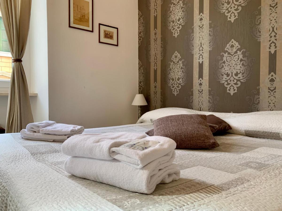Guest House Casa Vicenza โรม ภายนอก รูปภาพ