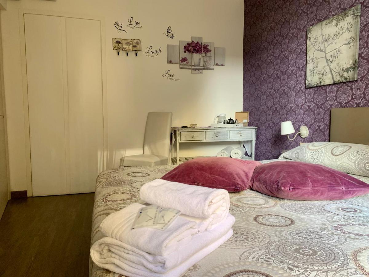 Guest House Casa Vicenza โรม ภายนอก รูปภาพ