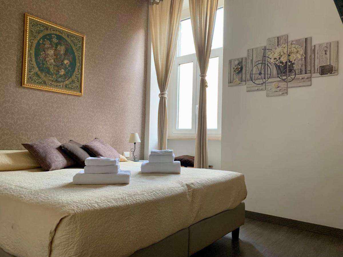 Guest House Casa Vicenza โรม ภายนอก รูปภาพ