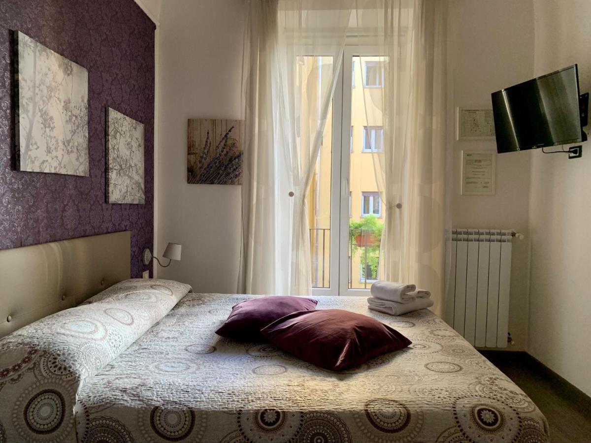 Guest House Casa Vicenza โรม ภายนอก รูปภาพ