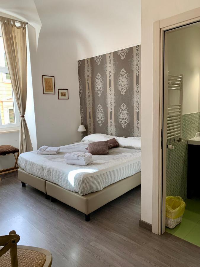 Guest House Casa Vicenza โรม ภายนอก รูปภาพ