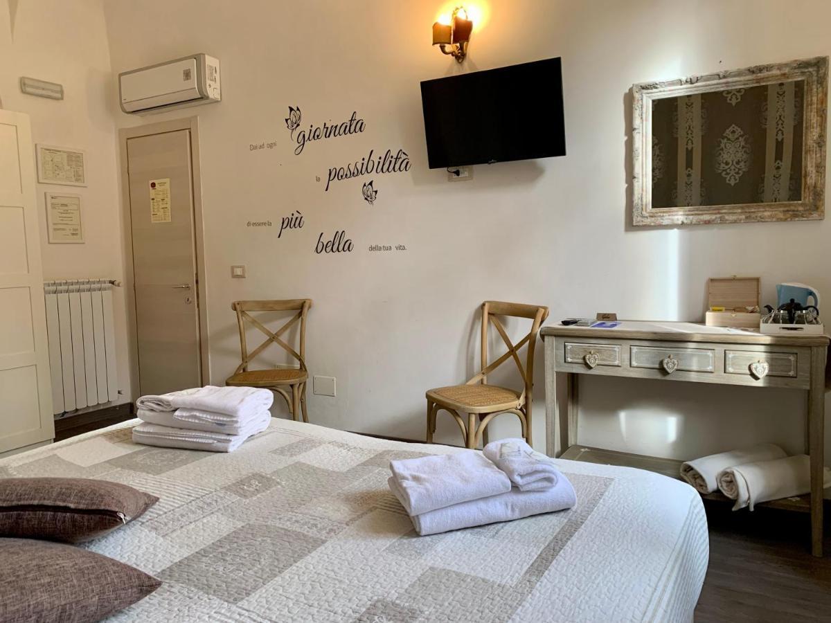 Guest House Casa Vicenza โรม ภายนอก รูปภาพ