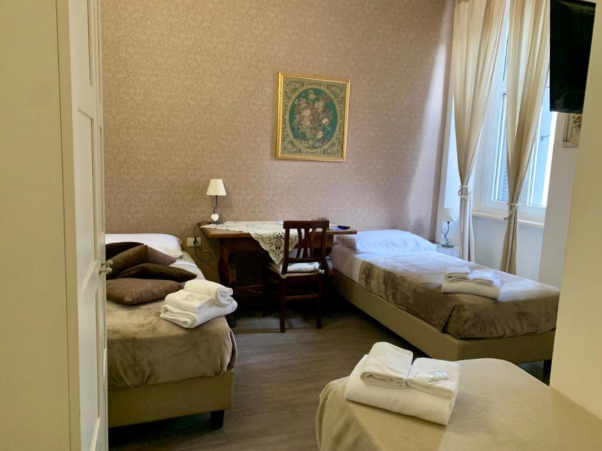 Guest House Casa Vicenza โรม ห้อง รูปภาพ