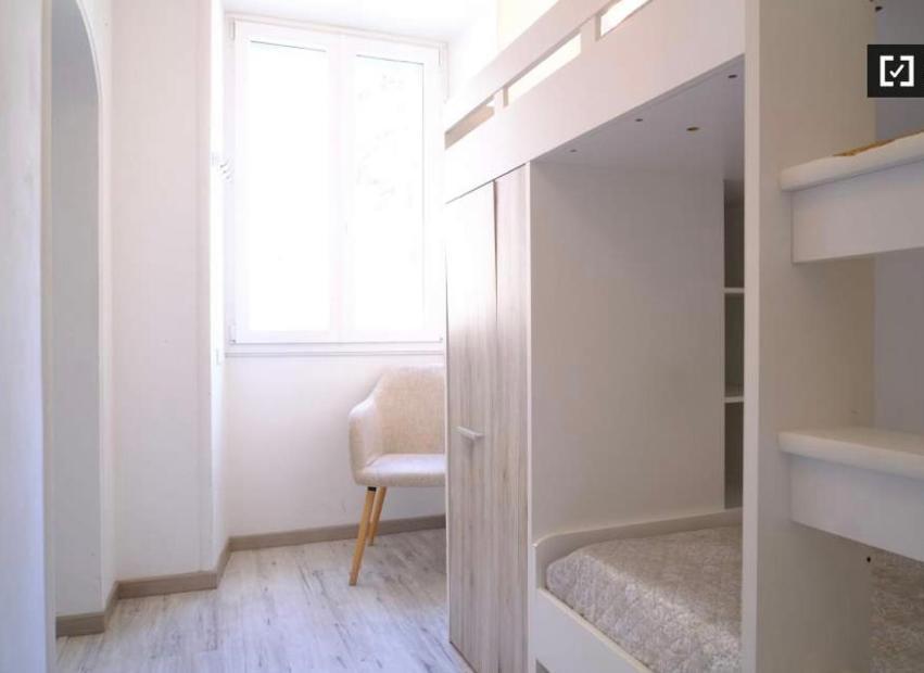 Guest House Casa Vicenza โรม ภายนอก รูปภาพ