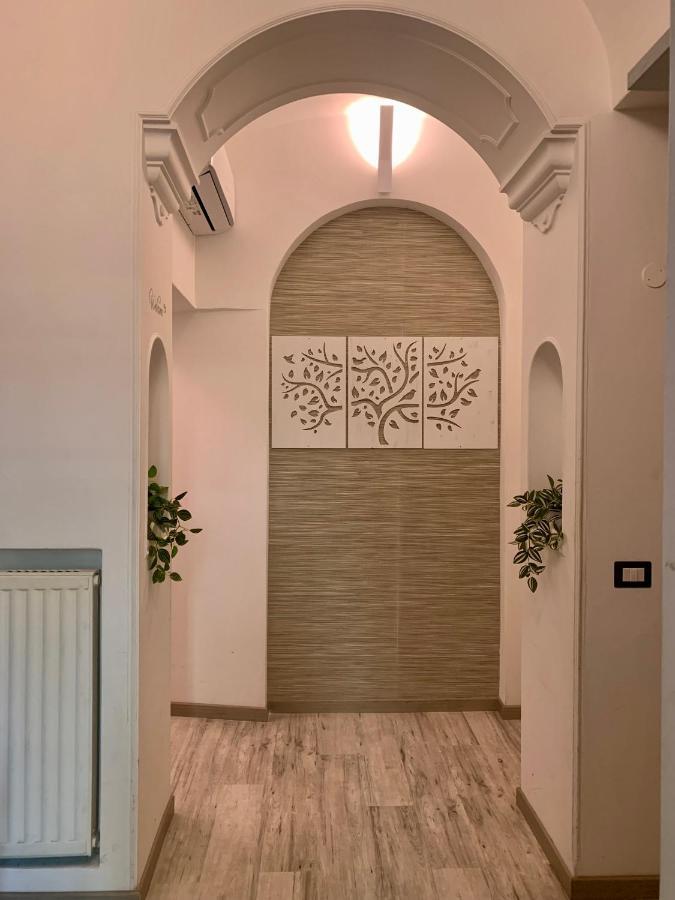 Guest House Casa Vicenza โรม ภายนอก รูปภาพ