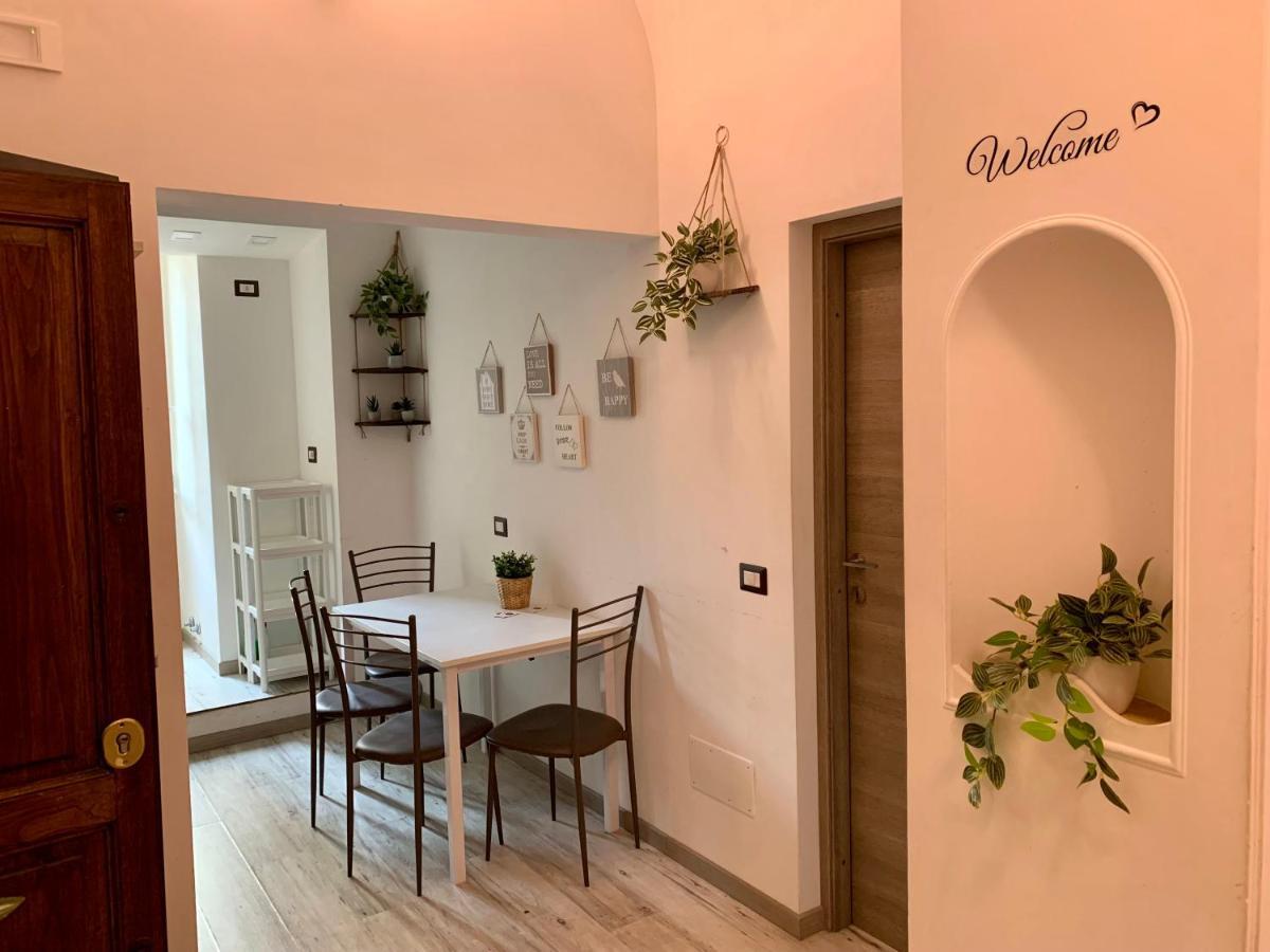 Guest House Casa Vicenza โรม ภายนอก รูปภาพ