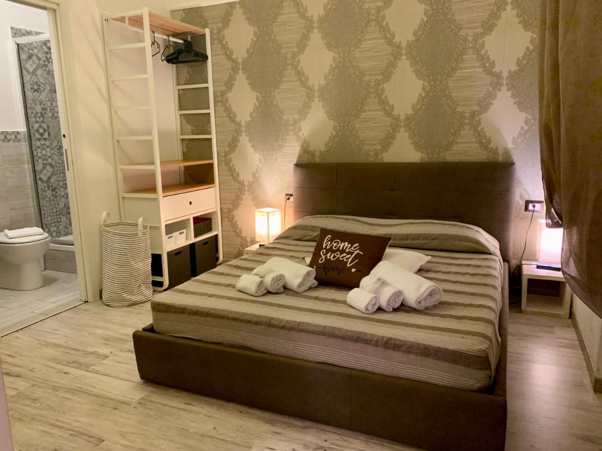 Guest House Casa Vicenza โรม ภายนอก รูปภาพ