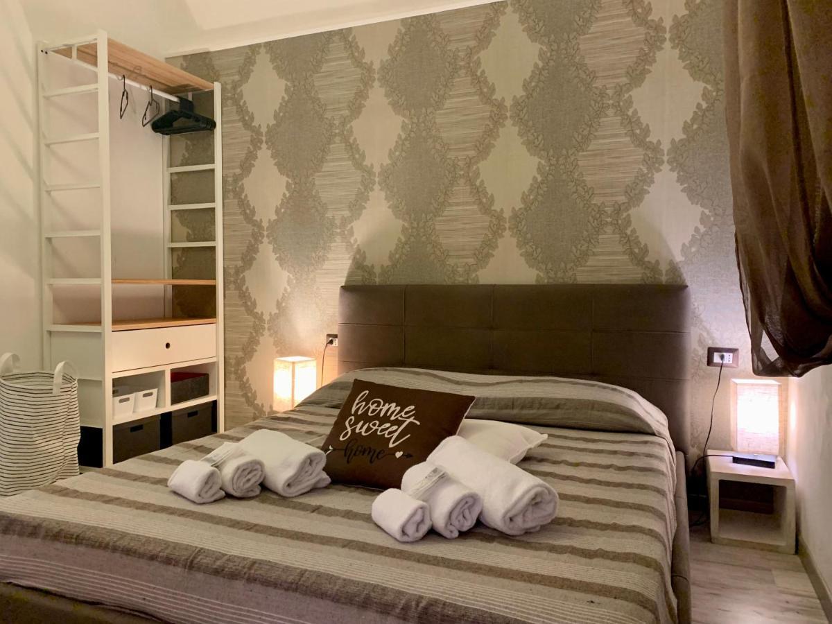 Guest House Casa Vicenza โรม ภายนอก รูปภาพ