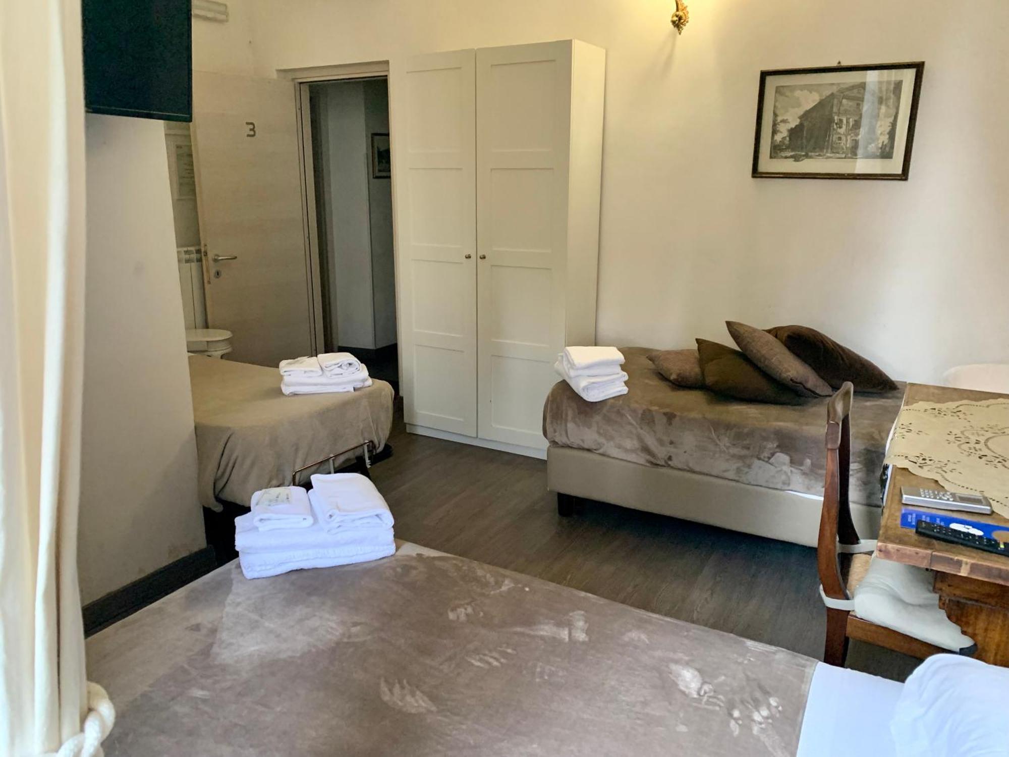 Guest House Casa Vicenza โรม ห้อง รูปภาพ