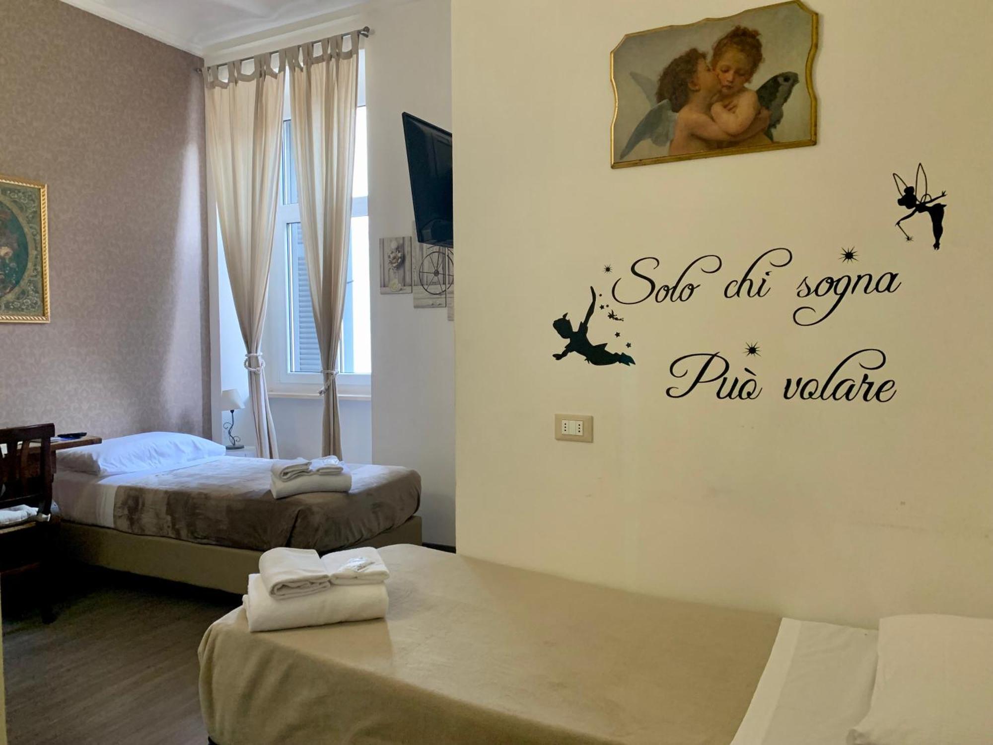 Guest House Casa Vicenza โรม ห้อง รูปภาพ