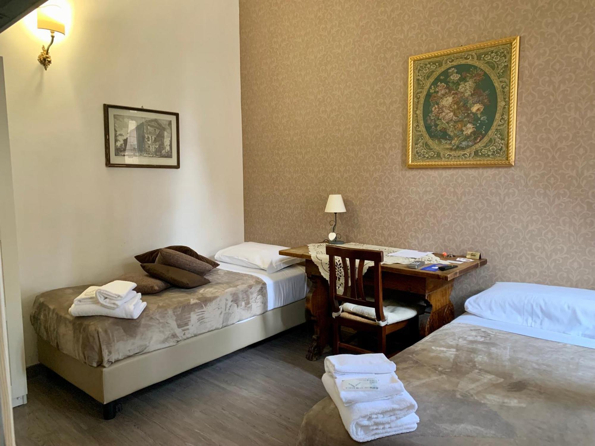 Guest House Casa Vicenza โรม ห้อง รูปภาพ