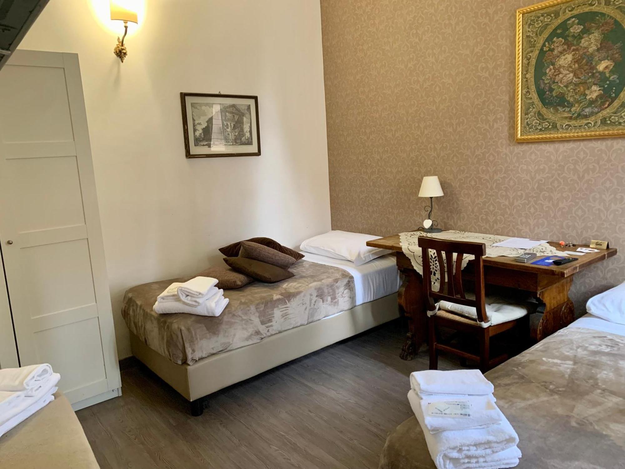 Guest House Casa Vicenza โรม ห้อง รูปภาพ