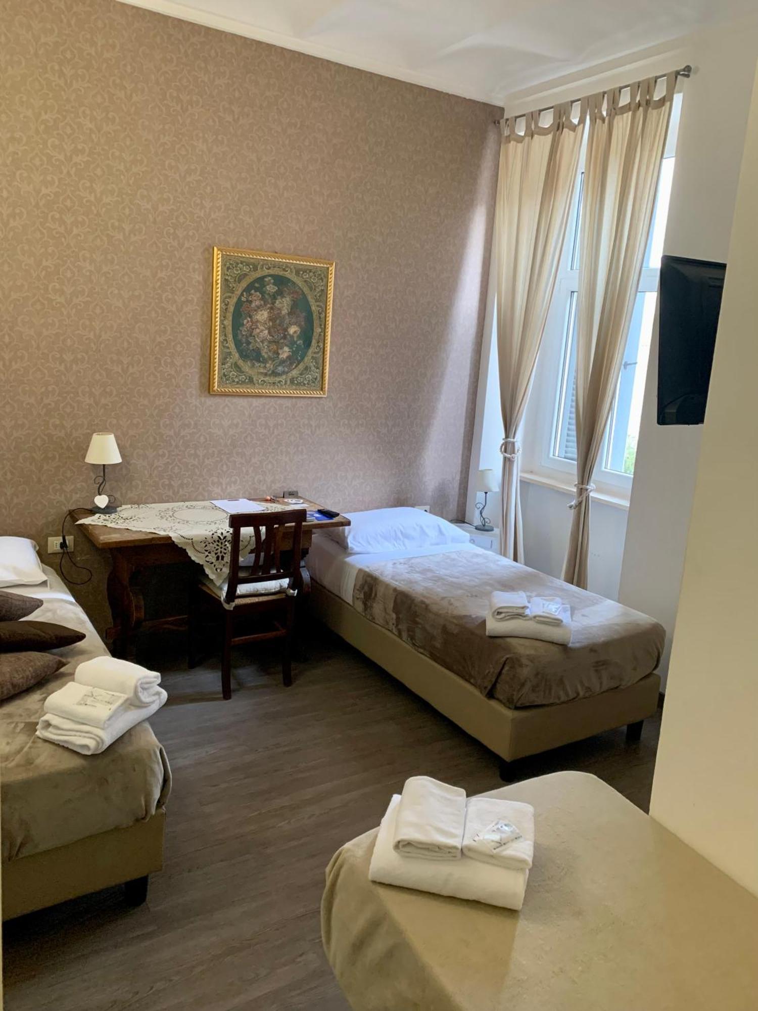 Guest House Casa Vicenza โรม ห้อง รูปภาพ