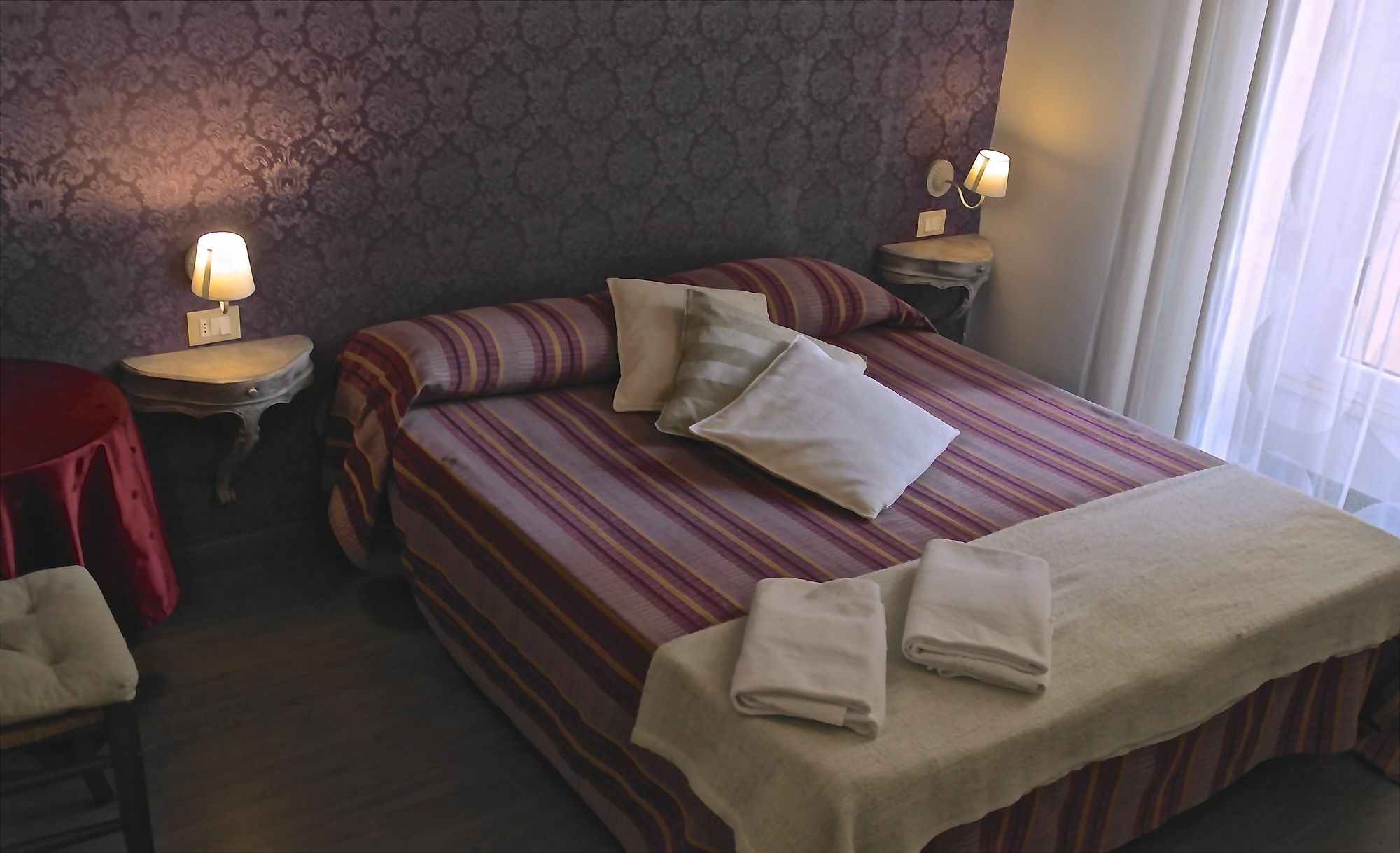 Guest House Casa Vicenza โรม ภายนอก รูปภาพ